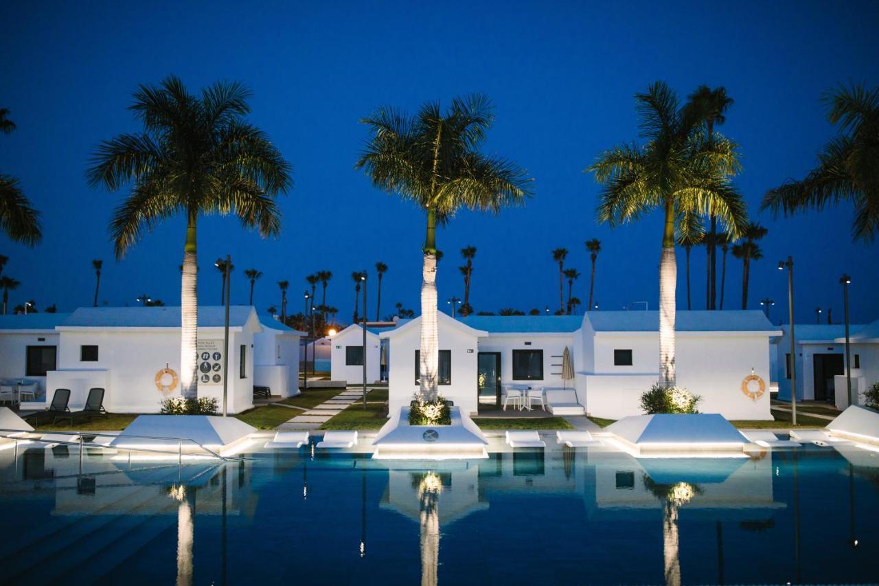 Club Maspalomas Suites & Spa - Adults Only Екстер'єр фото