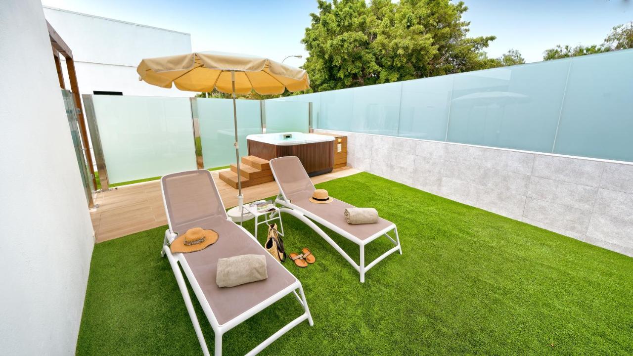 Club Maspalomas Suites & Spa - Adults Only Екстер'єр фото