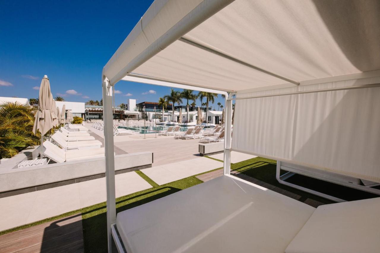 Club Maspalomas Suites & Spa - Adults Only Екстер'єр фото
