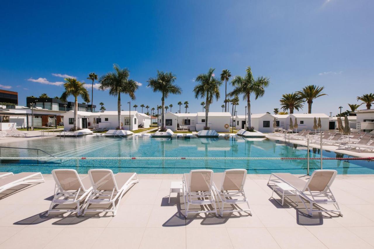 Club Maspalomas Suites & Spa - Adults Only Екстер'єр фото