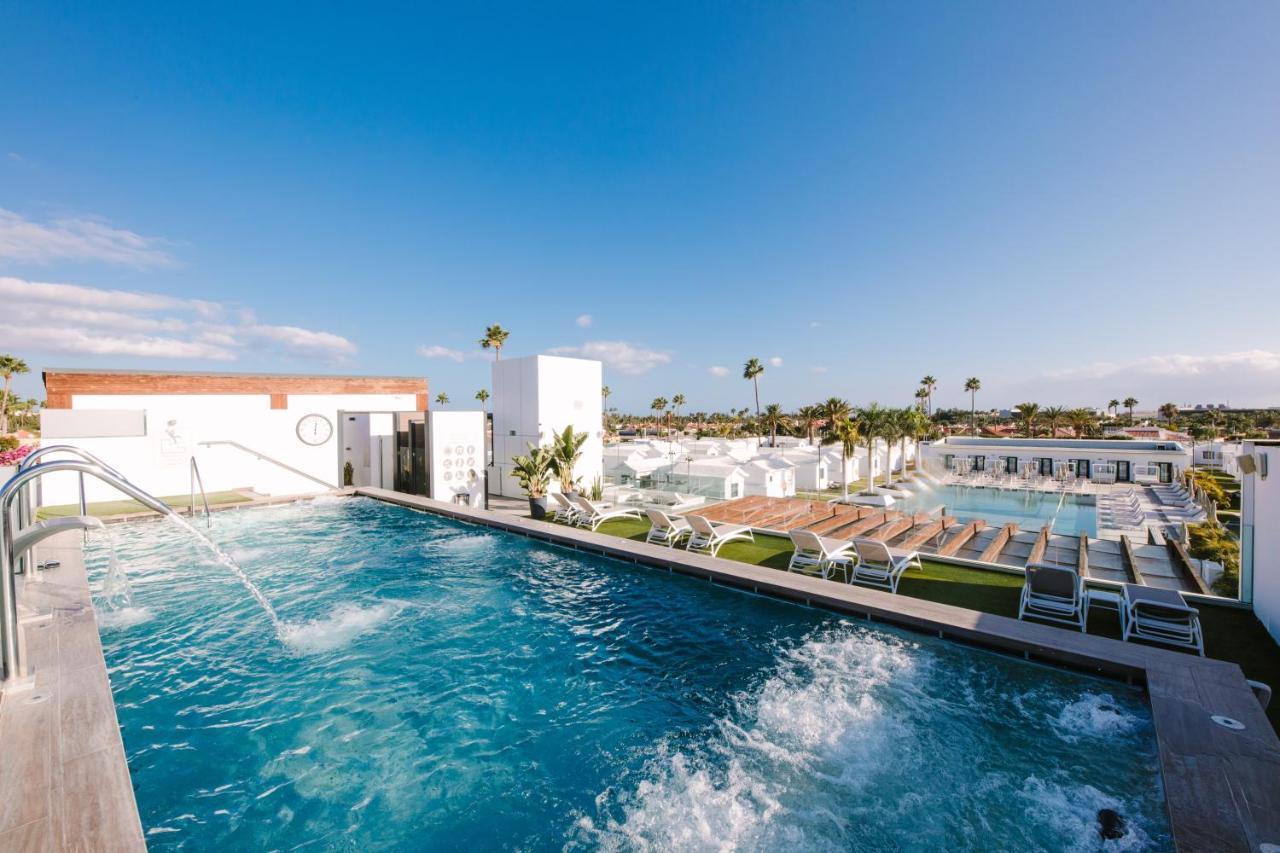 Club Maspalomas Suites & Spa - Adults Only Екстер'єр фото