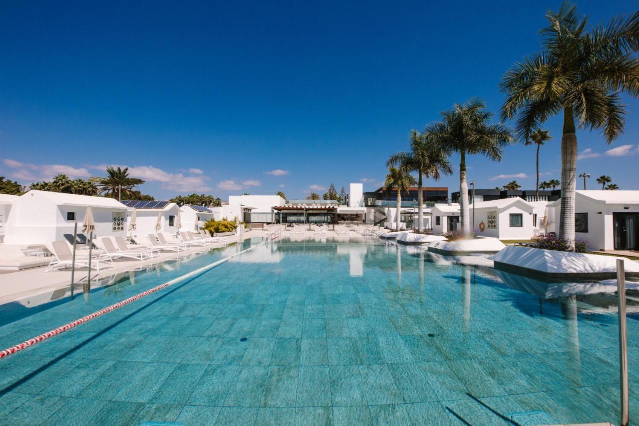 Club Maspalomas Suites & Spa - Adults Only Екстер'єр фото