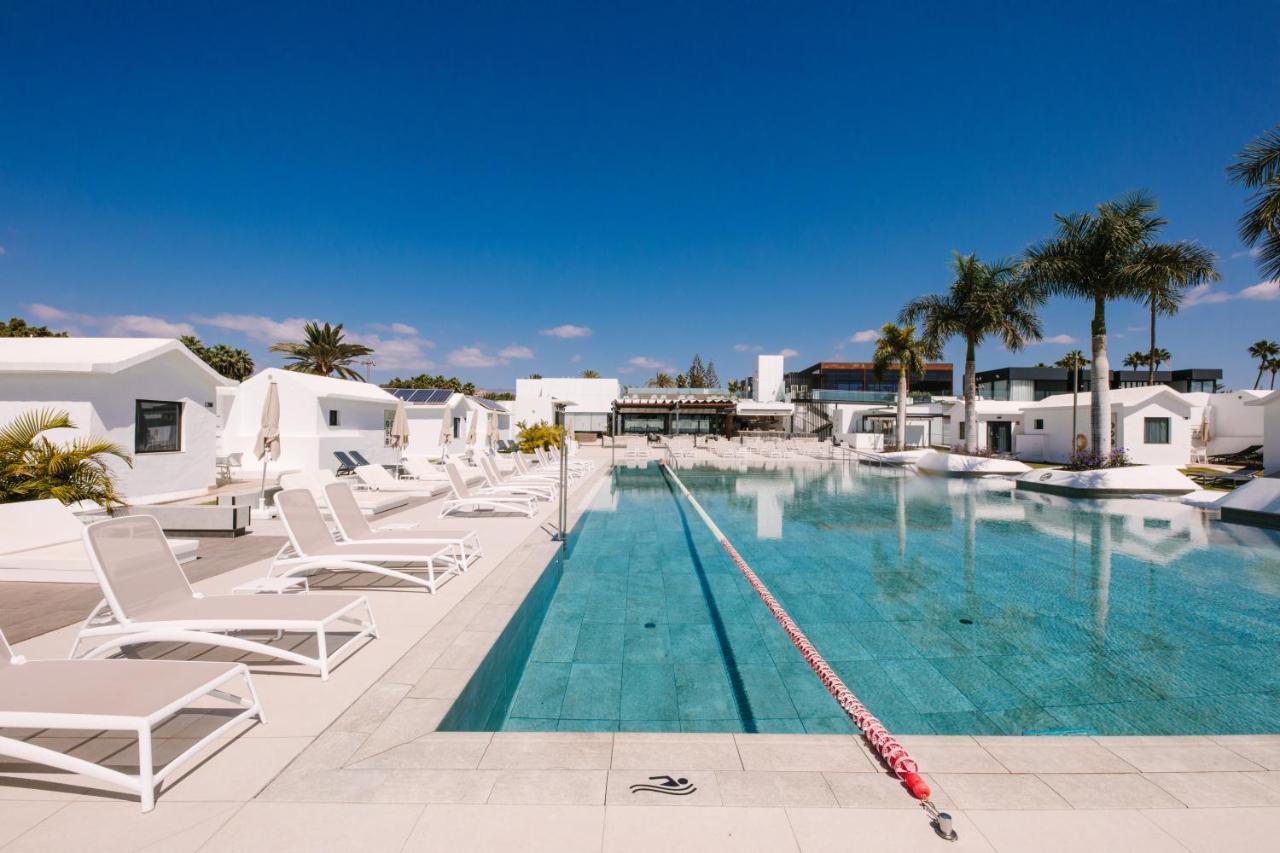 Club Maspalomas Suites & Spa - Adults Only Екстер'єр фото