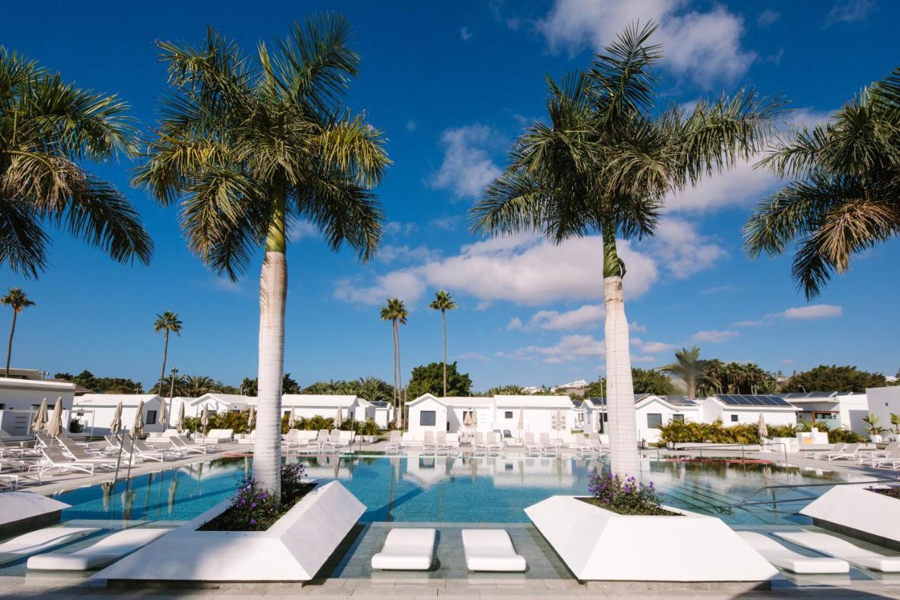 Club Maspalomas Suites & Spa - Adults Only Екстер'єр фото