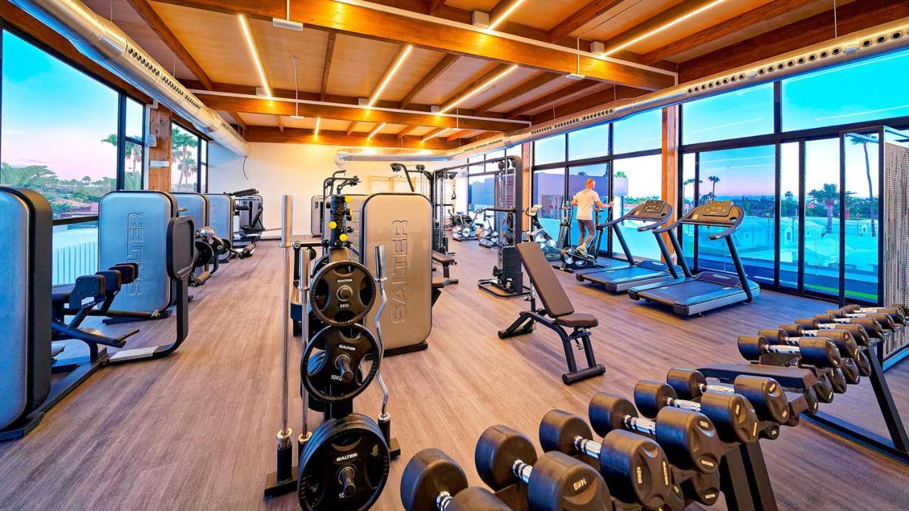 Club Maspalomas Suites & Spa - Adults Only Екстер'єр фото