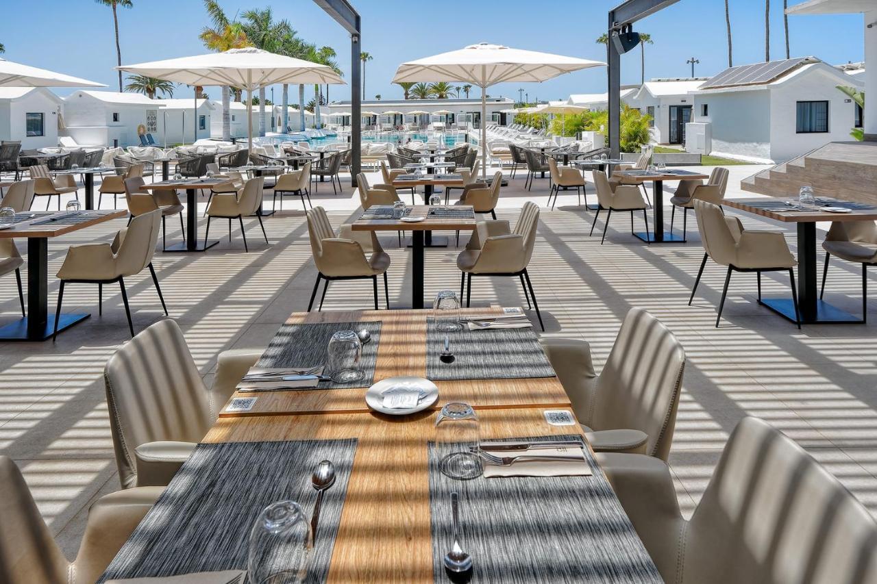 Club Maspalomas Suites & Spa - Adults Only Екстер'єр фото