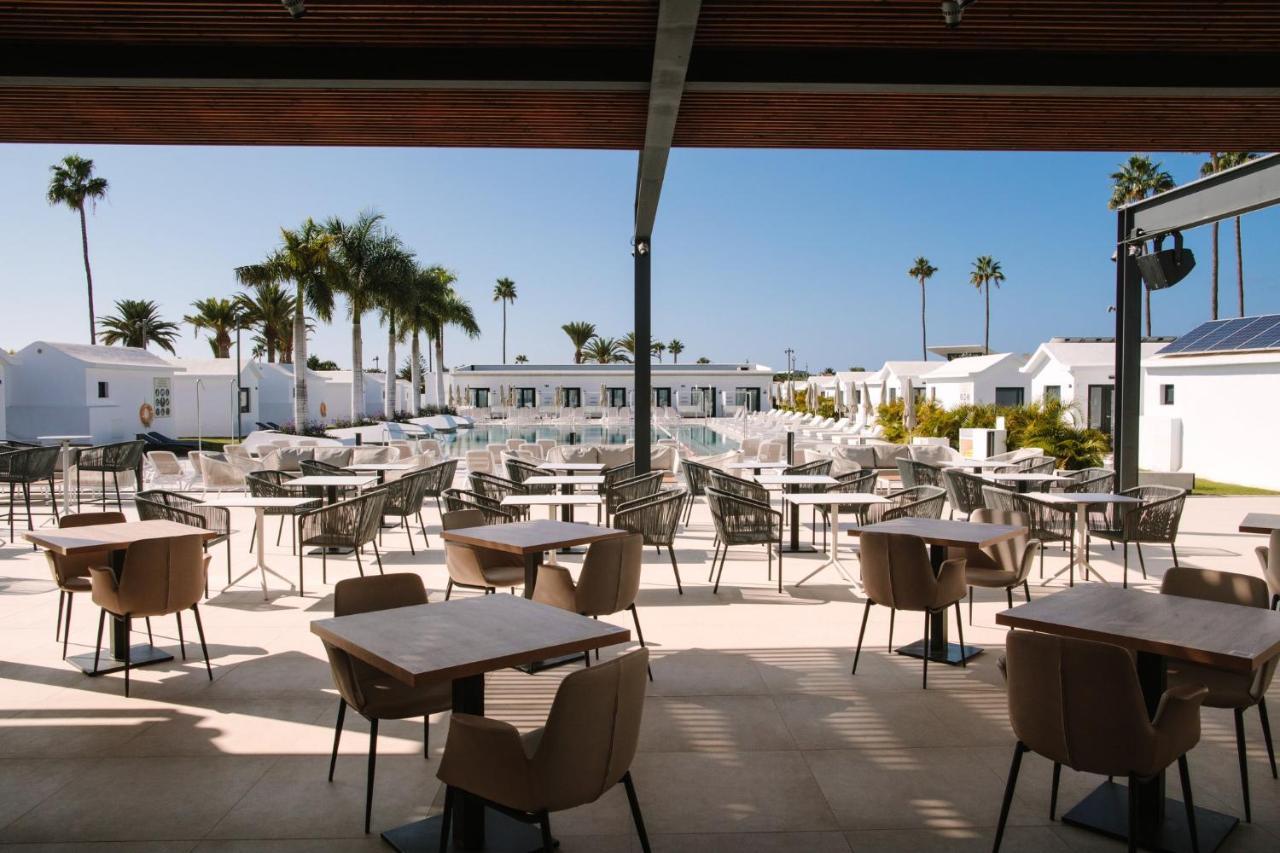 Club Maspalomas Suites & Spa - Adults Only Екстер'єр фото