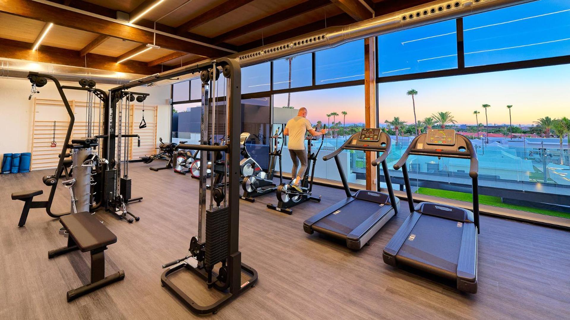 Club Maspalomas Suites & Spa - Adults Only Екстер'єр фото