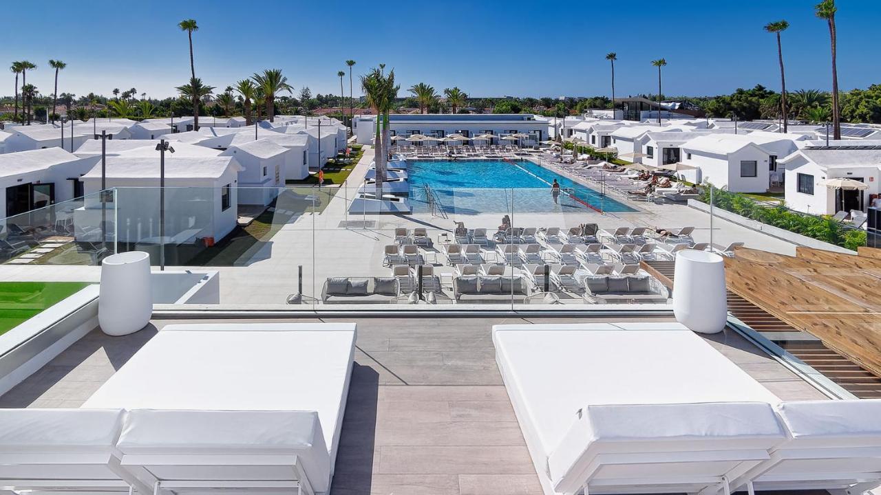 Club Maspalomas Suites & Spa - Adults Only Екстер'єр фото