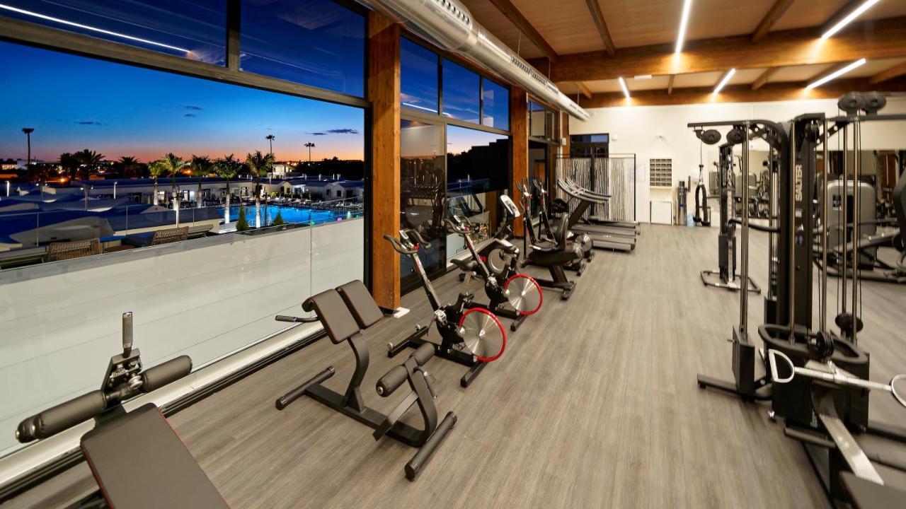 Club Maspalomas Suites & Spa - Adults Only Екстер'єр фото