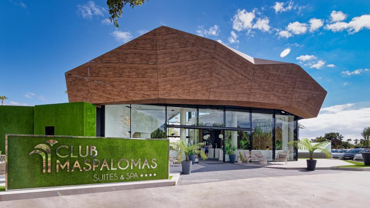 Club Maspalomas Suites & Spa - Adults Only Екстер'єр фото