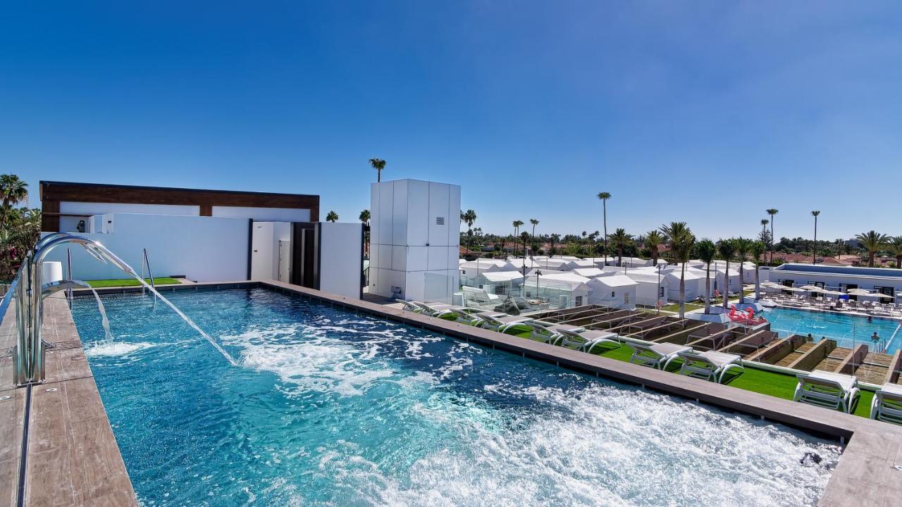 Club Maspalomas Suites & Spa - Adults Only Екстер'єр фото