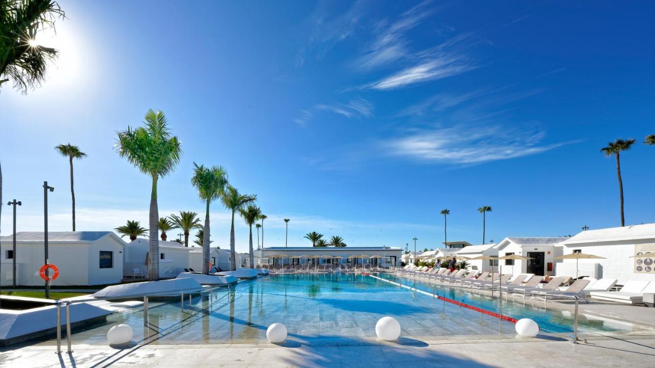 Club Maspalomas Suites & Spa - Adults Only Екстер'єр фото
