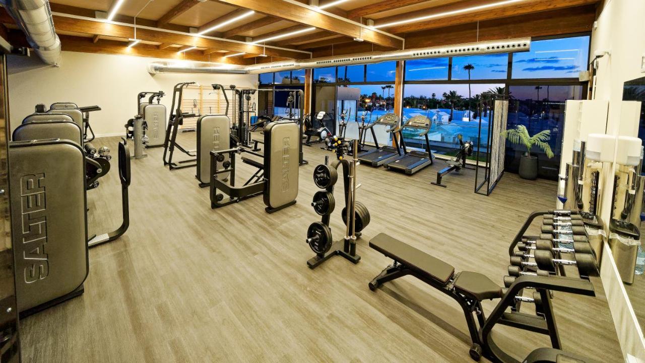 Club Maspalomas Suites & Spa - Adults Only Екстер'єр фото