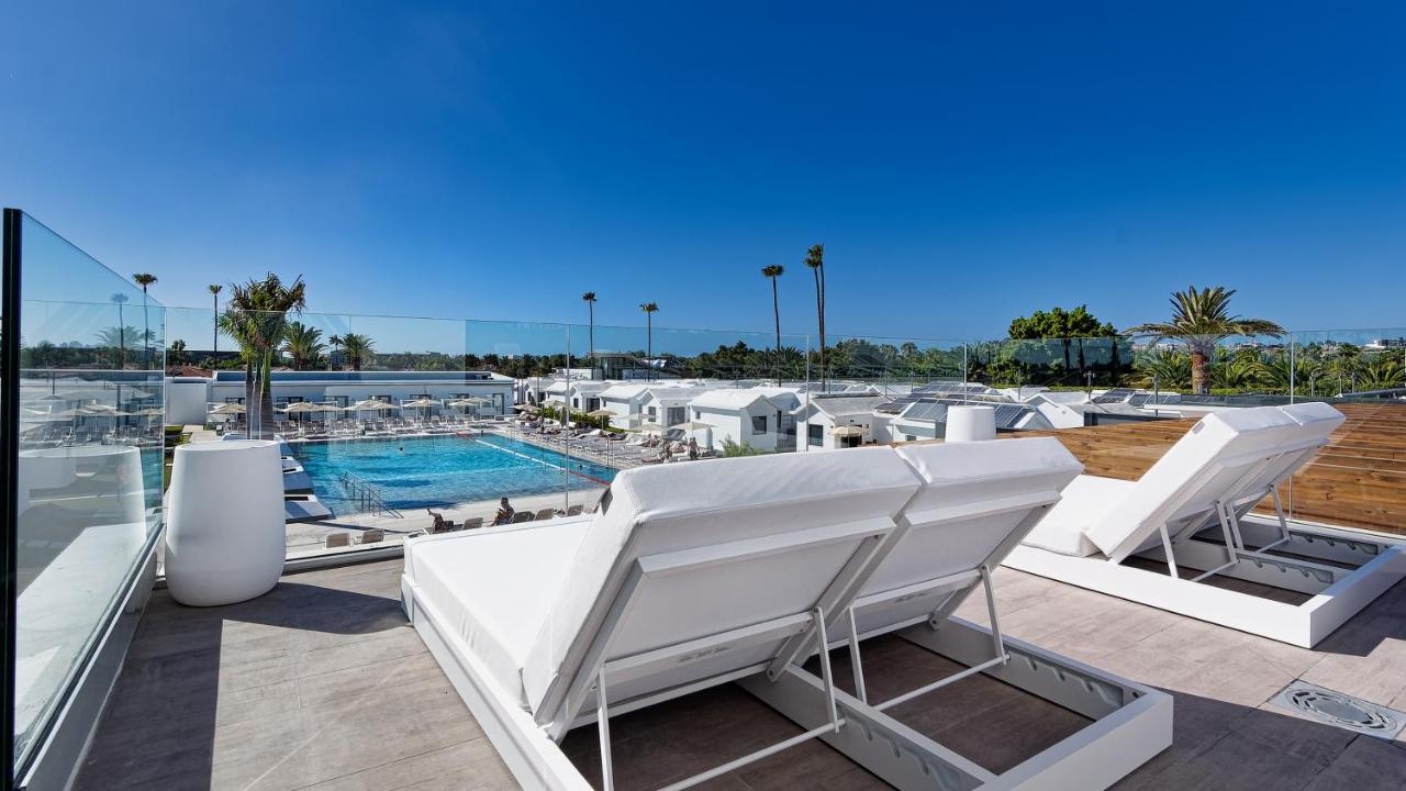 Club Maspalomas Suites & Spa - Adults Only Екстер'єр фото