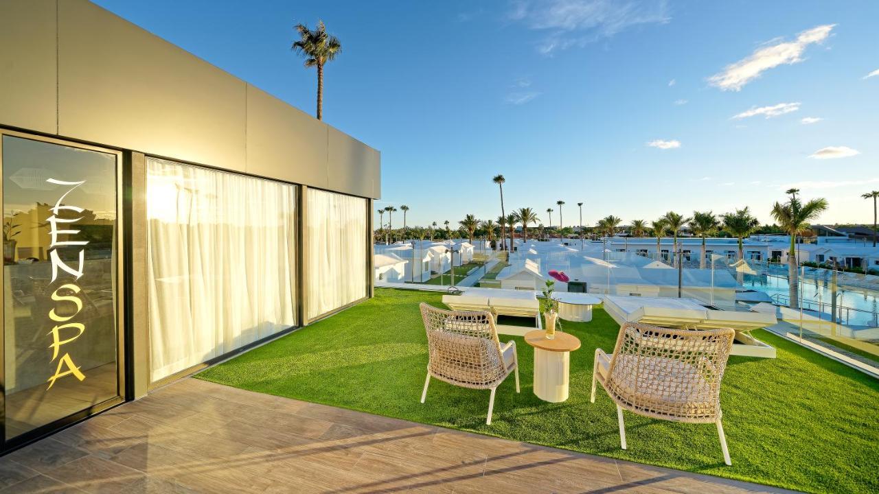 Club Maspalomas Suites & Spa - Adults Only Екстер'єр фото