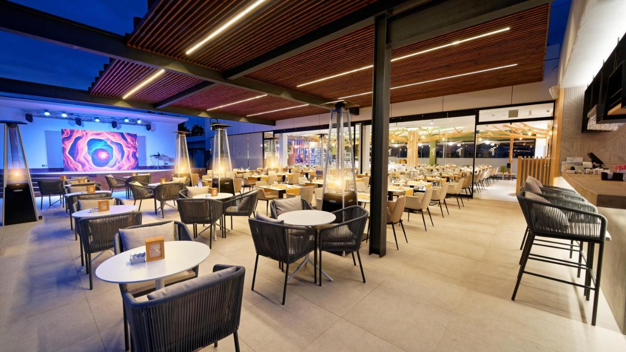 Club Maspalomas Suites & Spa - Adults Only Екстер'єр фото