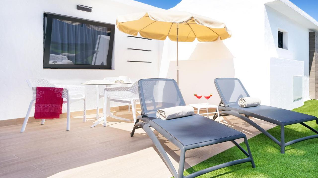 Club Maspalomas Suites & Spa - Adults Only Екстер'єр фото